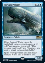 Pursued Whale - Promo Pack